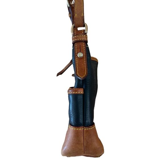 Dooney & Bourke All Weather 2 Letter Carrier - Picture 2 of 8